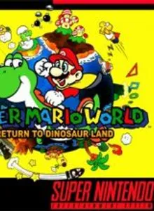 Super Mario World: Return to Dinosaur Land