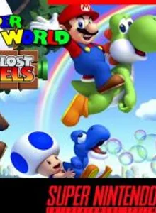 Super Mario World – The Lost Levels