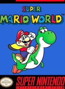 SUPER MARIO WORLD (V1.0)