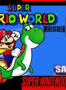 Super Mario World Widescreen