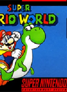 SUPER MARIO WORLD