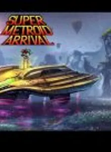 Super Metroid Arrival