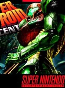 Super Metroid Ascent