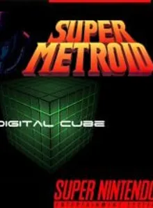 Super Metroid : Digital Cube