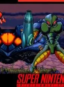 Super Metroid: Opposition