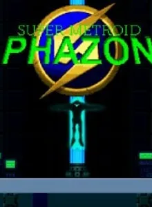 Super Metroid Phazon