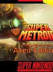 Super Metroid Redesign – Axeil Edition