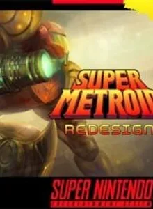 Super Metroid Redesign