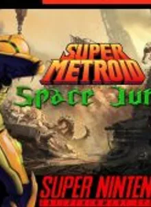 Super Metroid: Space Junk