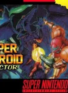 Super Metroid : Z-Factor