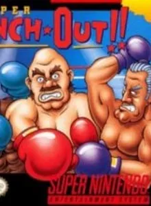 SUPER PUNCH-OUT!!