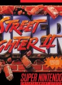 Super Street Fighter II