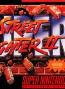 Super Street Fighter II – The New Challengers