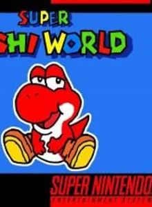 Super Yoshi Bros.