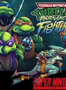 Teenage Mutant Ninja Turtles Tournament Fighters’ Champion Edition