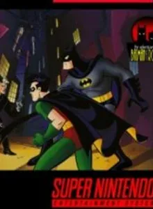 The Adventures of Batman & Robin