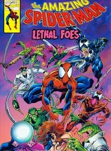 The Amazing Spider-Man: Lethal Foes