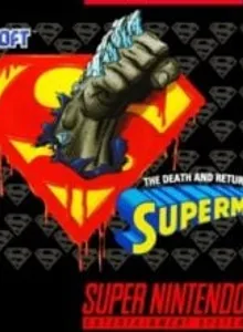 The Death and Return of Superman