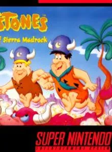 The Flintstones: The Treasure of Sierra Madrock