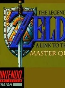 The Legend of Zelda : A Link to the Past – Master Quest