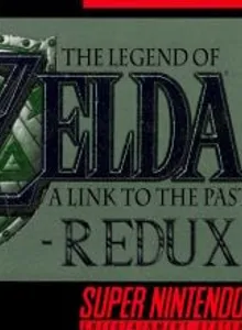 The Legend of Zelda: A Link to the Past – Redux