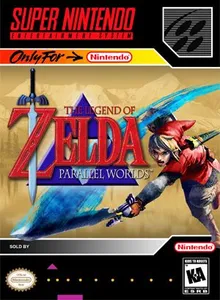 The Legend of Zelda: Parallel Worlds