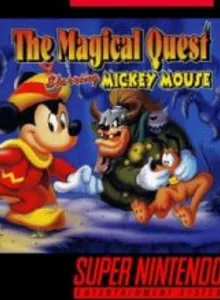 The Magical Quest Starring Mickey Mouse