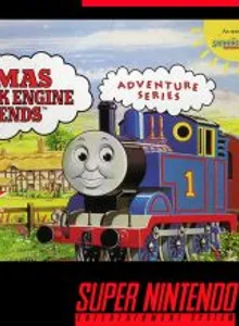 Thomas the Tank Engine & Friends