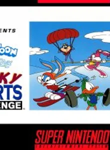 Tiny Toon Adventures: Wacky Sports Challenge