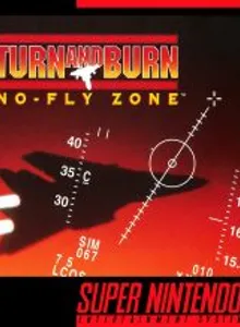 Turn and Burn: No-Fly Zone