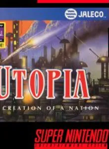 Utopia: The Creation of a Nation