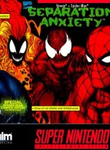 Venom • Spider-Man: Separation Anxiety