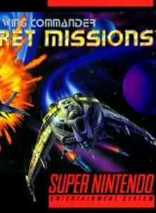 Wing Commander: The Secret Missions