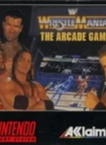 WWF WRESTLEMANIA – THE ARCADE GAME