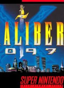 X-Kaliber 2097