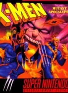 X-MEN – MUTANT APOCALYPSE