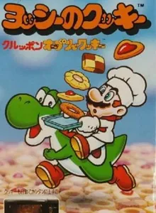 Yoshi no Cookie: Kuruppon Oven de Cookie