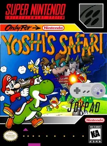 Yoshi’s Safari (Joypad Version)