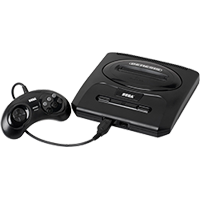 Sega Genesis